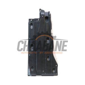 Plaque de protection sol 5Q0825202L Audi Q2 (GAB/GAG) 1.0 30 TFSI 12V 2016