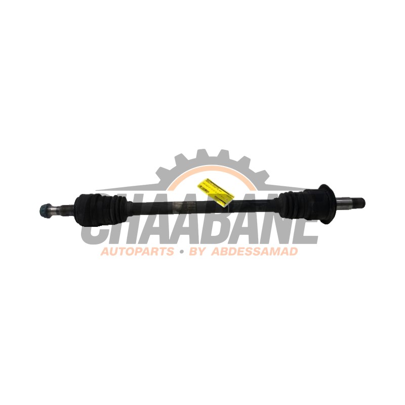 Arbre de transmission arriere gauche 2133502411 Mercedes GLC Coupe (C253) 2.0 220d 16V 4-Matic