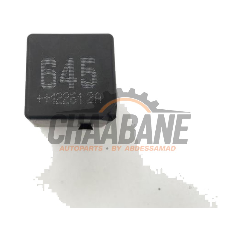 Relais 4H0951253A Audi S6 Avant (C7) 4.0 V8 TFSI 2012 / 2018