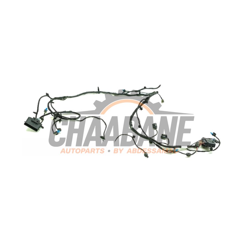 Faisceau electrique 8666818 BMW 5 serie (G60) 530e 2.0 TwinPower Turbo 16V 2023