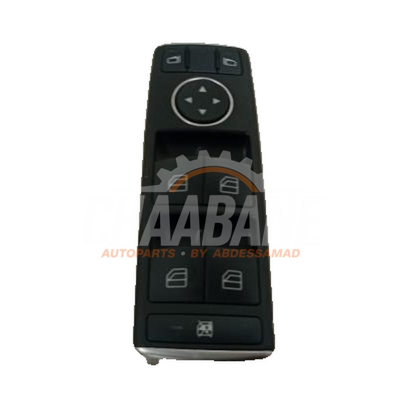 Commutateur vitre electrique A1669054300 Mercedes GLA