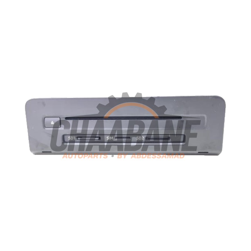 Module navigation 8W0035193A Audi A4 Avant (B9) 2.0 TDI Ultra 16V 2015