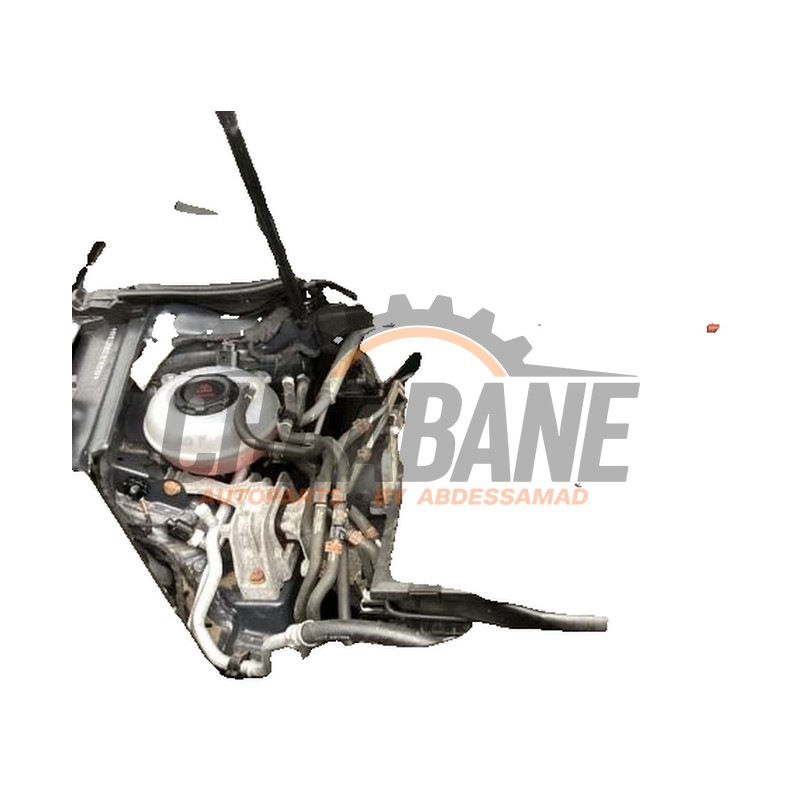 Moteur Volkswagen Passat Variant (3G5) 1.4 TSI 16V 2014 / 2024