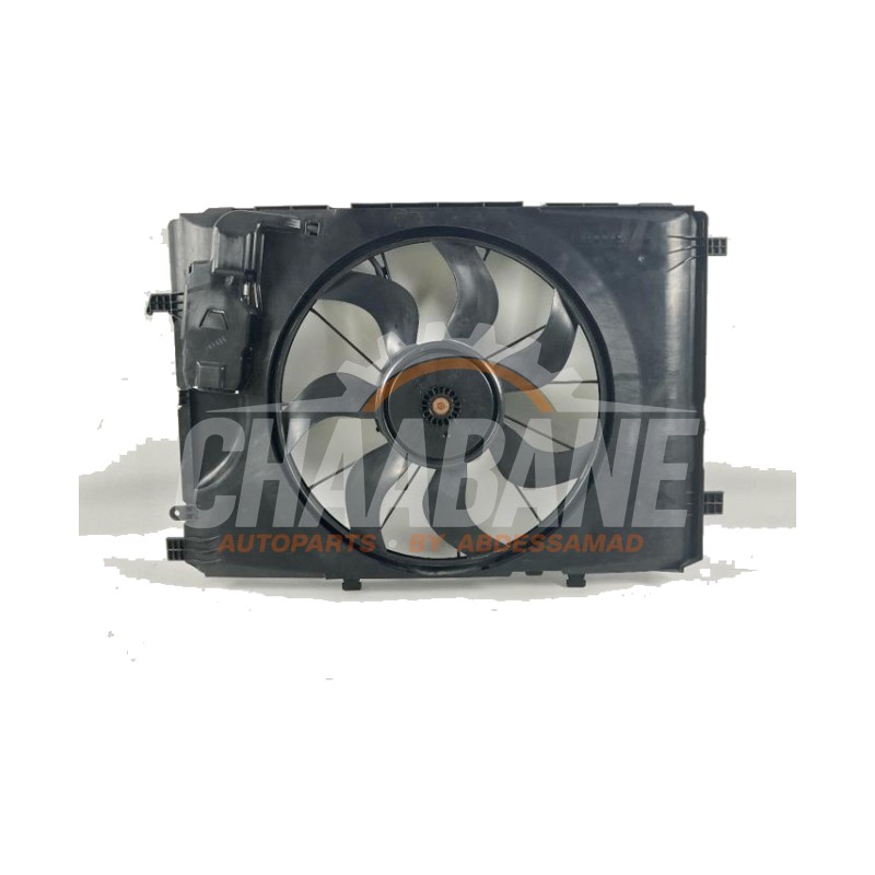 Ventilateur A2465000093 Mercedes GLA