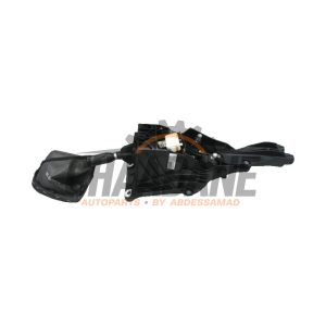 Cable de commande boite de vitesse 2N0711025 Volkswagen Crafter (SY) 2.0 TDI FWD 2016
