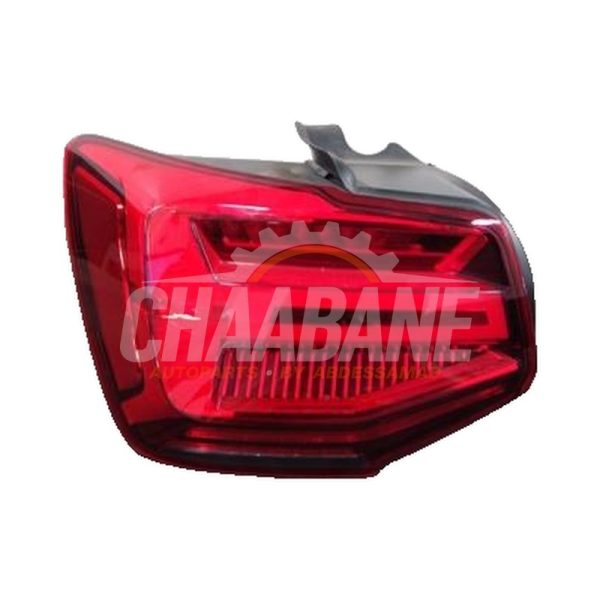 Feu arriere secondaire gauche 81A945091C Audi Q2 (GAB/GAG) 1.6 30 TDI 16V 2016