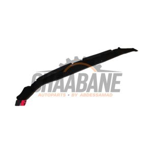 Cadre garde-boue 4M0821112 Audi Q7 (4MB/4MG) 3.0 TFSI V6 24V 2015