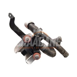 Pompe a eau supplementaire 6R0965561A Audi RS 6 Avant (C7) 4.0 V8 TFSI Performance 32V 2013 / 2018