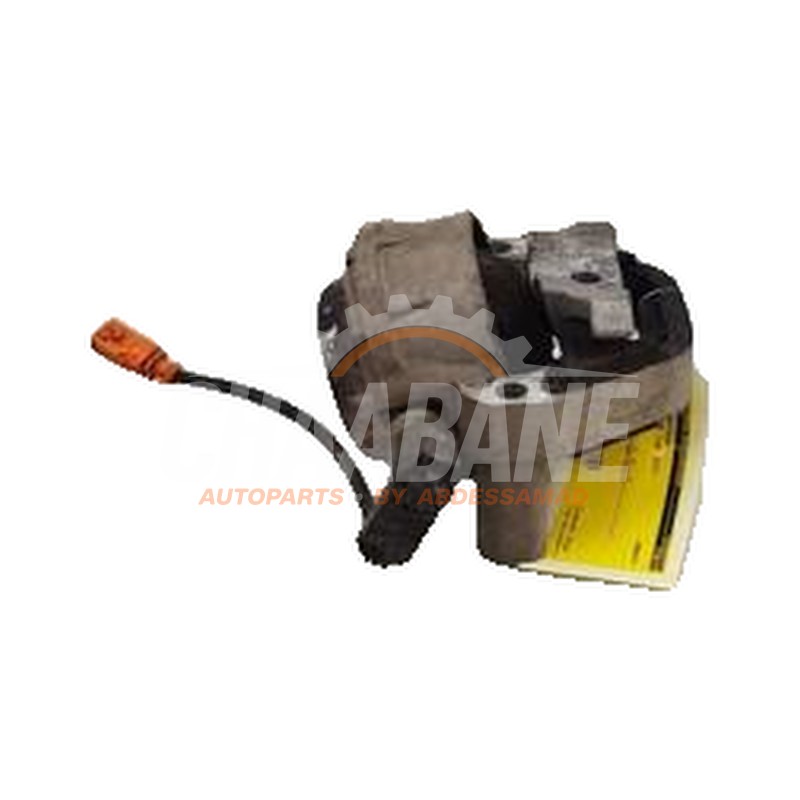 Support moteur 4G0199381LH Audi A6 Allroad Quattro (C7) 3.0 TDI V6 24V 2012 / 2018