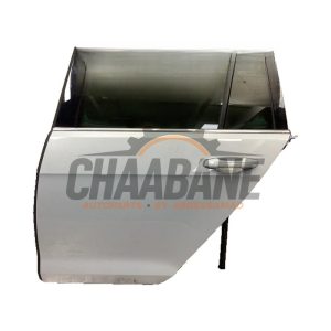 Portiere 4portes arriere gauche 5G4839461B Volkswagen Golf VII Variant (AUVV) 1.4 TSI 16V 2013 / 2021