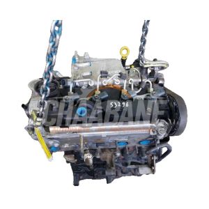 Moteur 04L100092K Skoda Octavia Combi (5EAC) 2.0 TDI GreenTec 16V 2012 / 2020