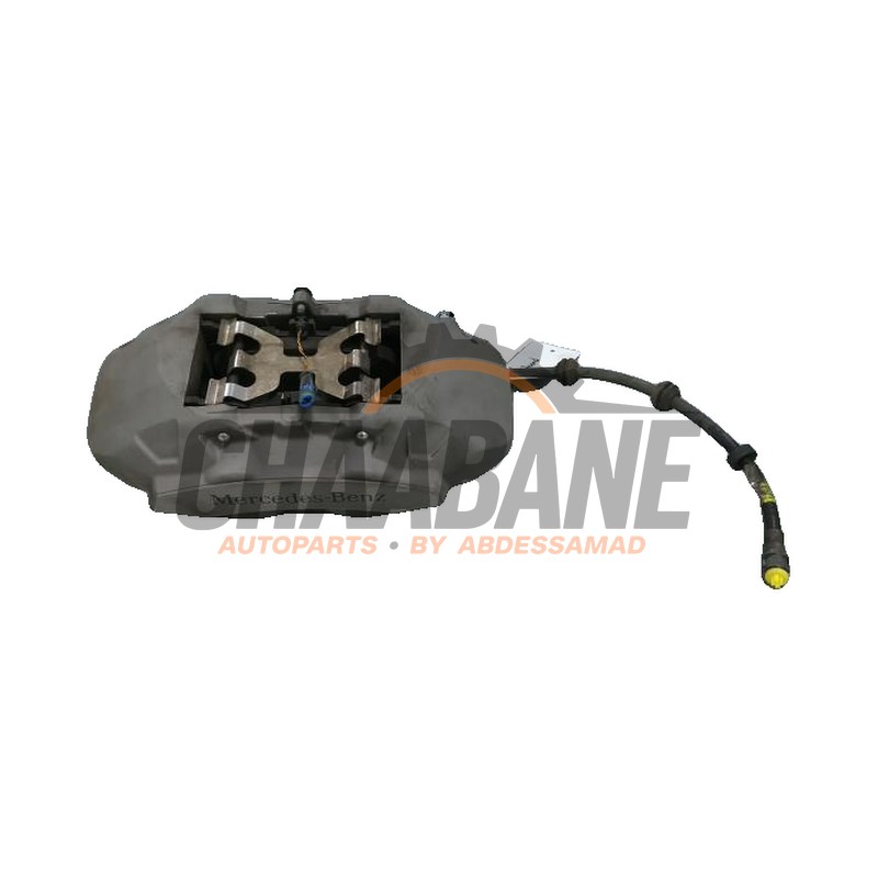 Etrier de frein avant droit A0004210100 Mercedes EQC