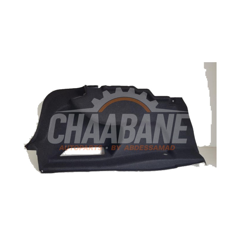 Revetement coffre 51477239020 BMW 4 serie (F32) 428i xDrive 2.0 Turbo 16V 2013 / 2020