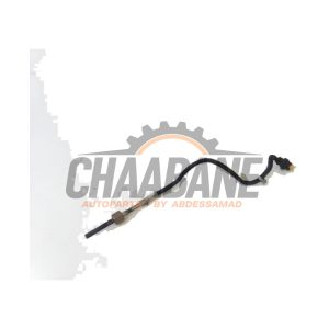 Sensor temperature d'echappement A0009058904 Mercedes C Estate (S205) C-220 CDI BlueTEC, C-220 d 2.2 16V