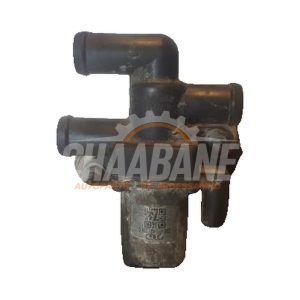 Robinet chauffage electrique 4M0121259C Audi Q7 (4MB/4MG) 3.0 TDI V6 24V e-tron plug-in hybrid 2015