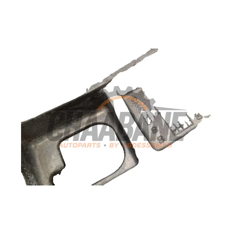 Support boite de vitesses A4473530800 Mercedes Vito Tourer (447.7) 2.0 119 CDI 16V