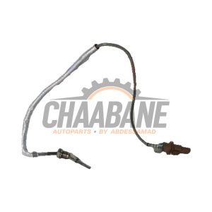 Capteur temperature dEchappement 8W0919529J Audi A6 (C8) 2.0 16V 50 TFSI E Mild hybrid Quattro 2018