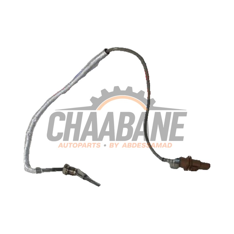 Sensor temperature d'echappement 8W0919529J Audi A6 (C8) 2.0 16V 50 TFSI E Mild hybrid Quattro 2018