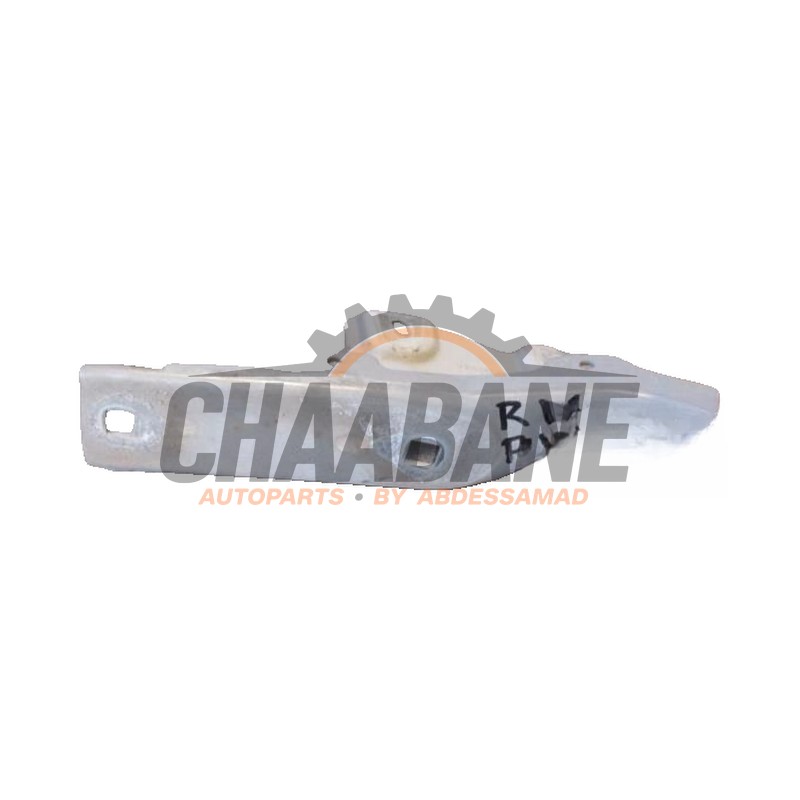 Charniere porte avant droite 91A823302C Audi Q2 (GAB/GAG) 1.6 30 TDI 16V 2016