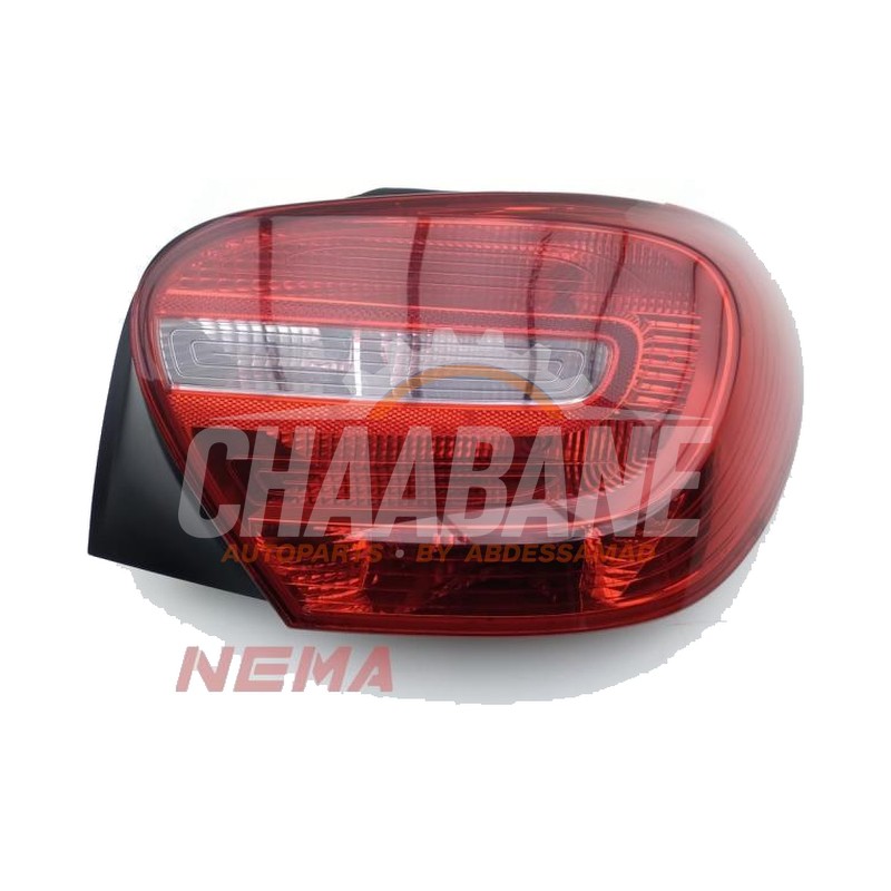 Feu arriere secondaire droit A1769060200 Mercedes A (W176) 1.5 A-180 CDI, A-180d 16V