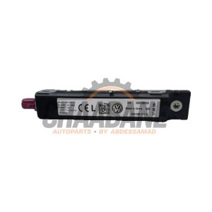 Antenne amplificateur 2G0035577A Volkswagen Polo VI (AW1) 1.0 12V BlueMotion Technology 2017