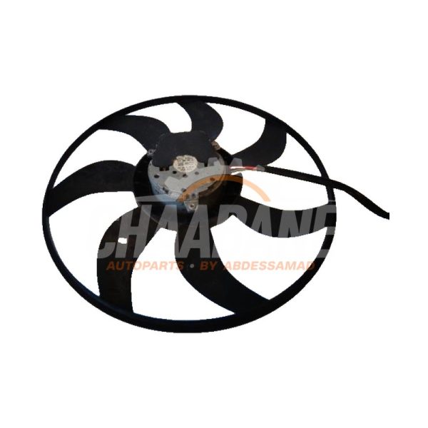 Ventilateur moteur 5Q0959455AL Audi A3 Sportback (8VA/8VF) 1.6 TDI Ultra 16V 2012 / 2020