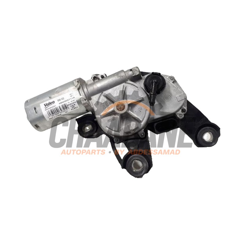 Moteur essuie-glace arriere 4M0955711A Audi Q7 (4MB/4MG) 3.0 TDI V6 24V 2015