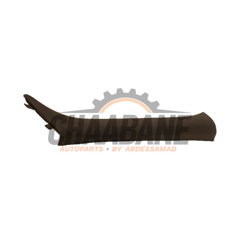Revetement montant avant droit 51437276808 BMW 3 serie Gran Turismo (F34) 320i 2.0 16V 2012 / 2020