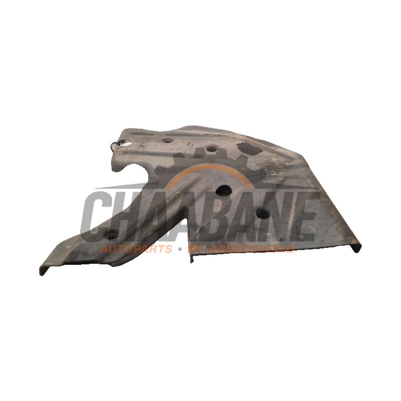 Plaque de protection sol A1673522500 Mercedes GLE (V167) 350 e 2.0 16V 4-Matic