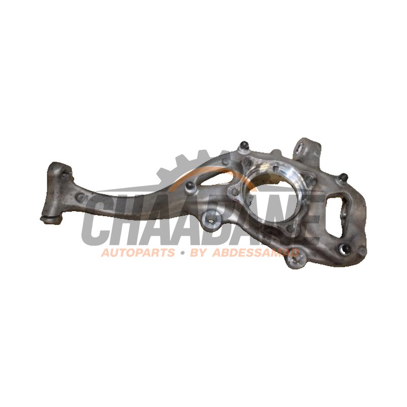 Fusee avant droit 8W0407254F Audi A4 Avant (B9) 2.0 TDI 16V 2015