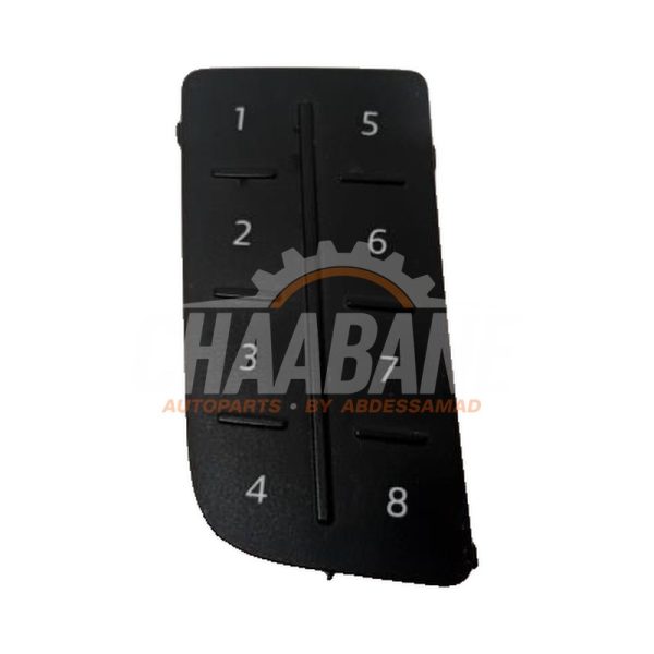 Commutateur 8W1919616C Audi A4 2024