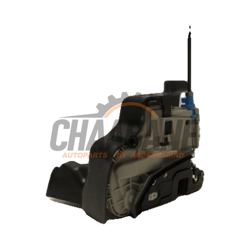 Serrure avant gauche 8V5837349 Audi A3 Limousine (8VS/8VM) 1.4 TFSI 16V 2013 / 2020