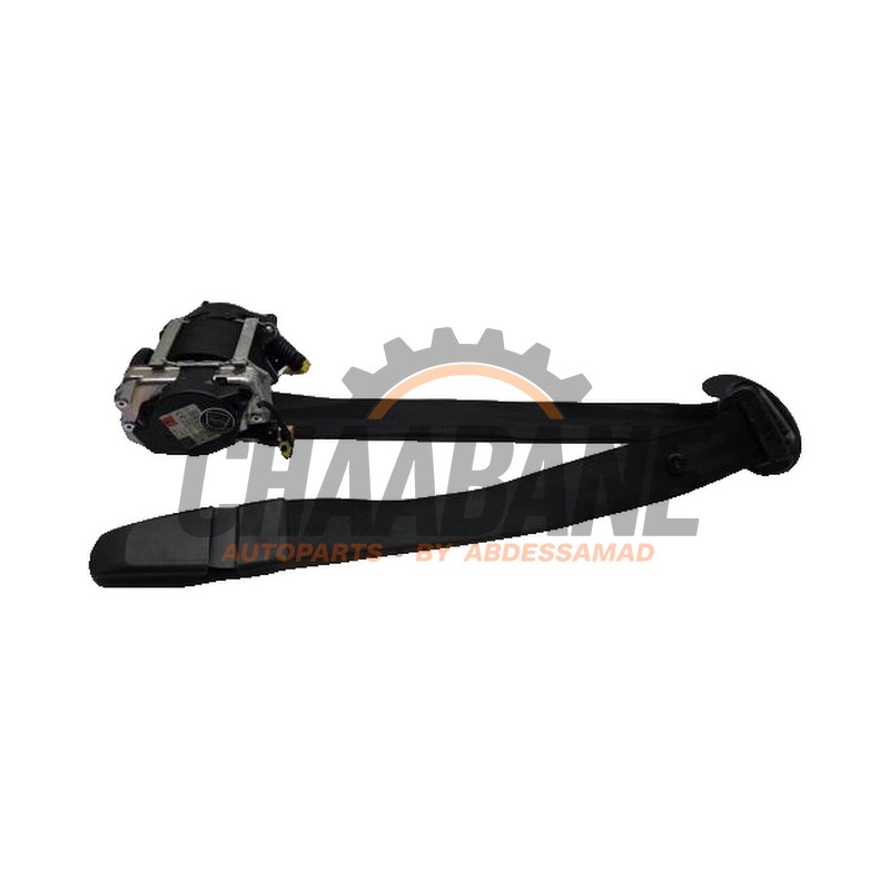 Ceinture avant gauche 8W0857705 Audi A4 Avant (B9) 3.0 TDI V6 24V Quattro 2015