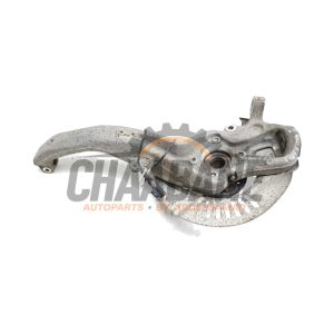 Fusee avant droit HK833K185DA Jaguar F-Pace 3.0 D 24V AWD