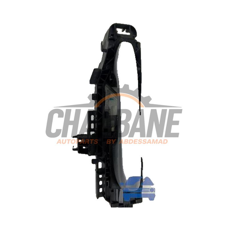Poignee portiere 4portes arriere gauche A0997601700 Mercedes C Estate (S205) C-220 CDI BlueTEC, C-220 d 2.2 16V