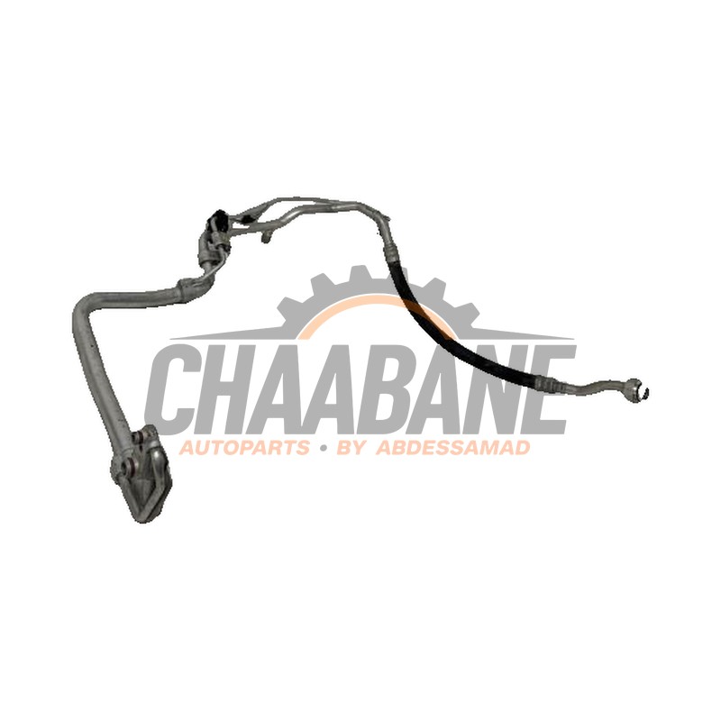 Tuyau de climatisation 5Q0816741C Seat Leon ST (5FF) 1.6 TDI 16V 2012 / 2020