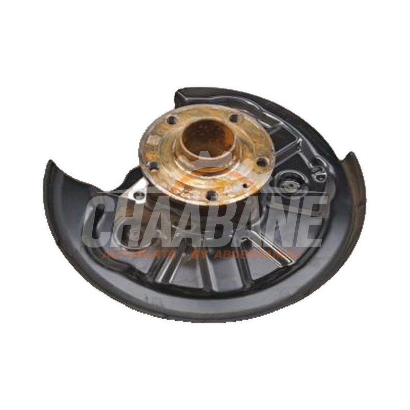 Fusee arriere droit 5QF505436H Audi Q3 Sportback (F3N) 1.4 45 TFSIe 16V 2019