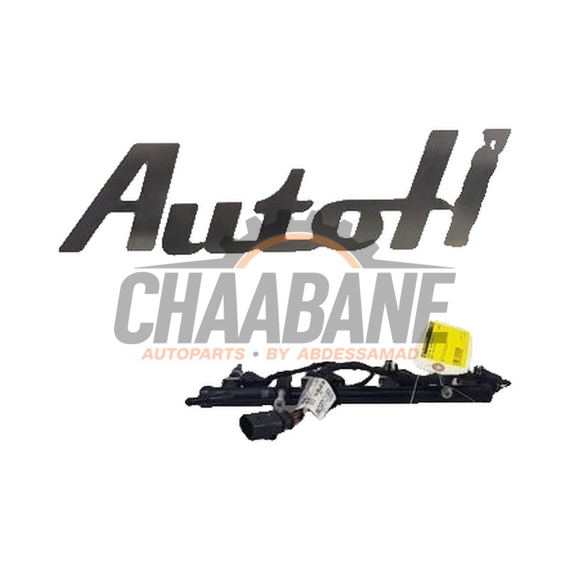 Injecteur (injection essence) 06L906031A Seat Leon (5FB) 2.0 TSI FR 16V 2012 / 2020