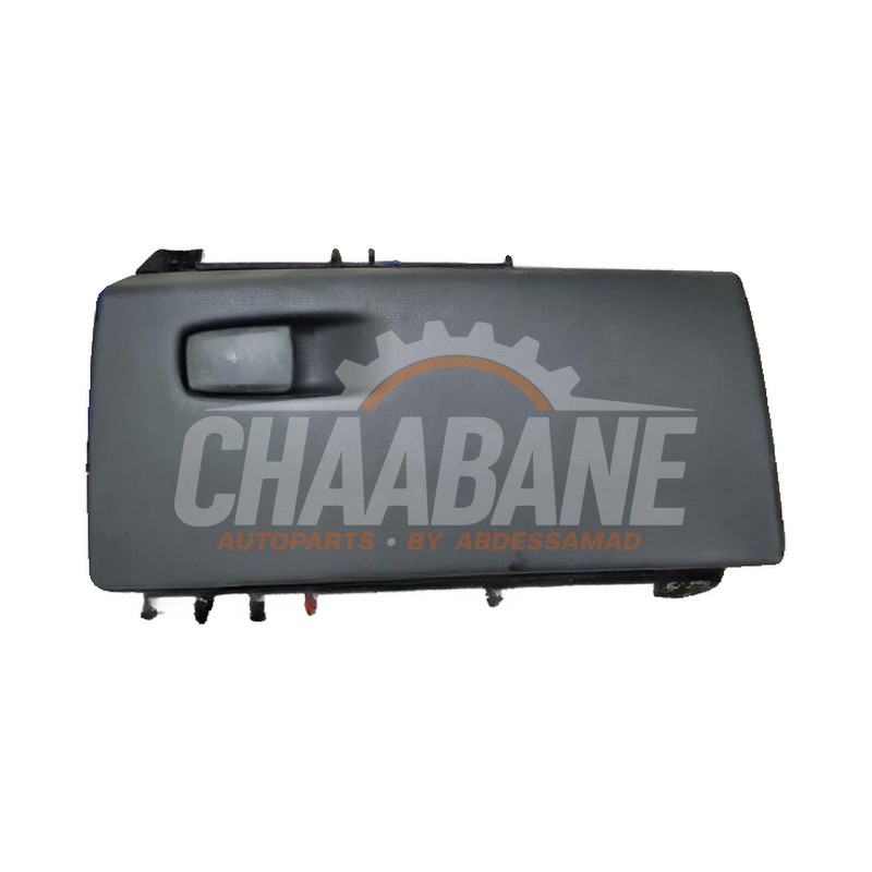 Boite a gants 51459276266 BMW X6 (F16) M50d 3.0 24V 2014 / 2019