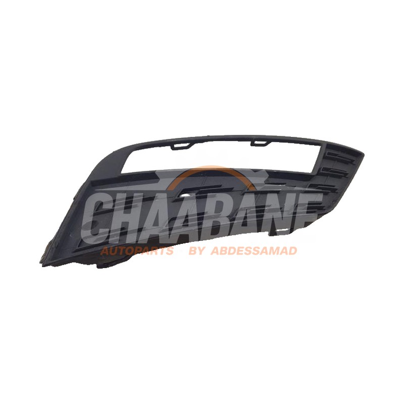 Pare-chocs grille 5F0853666G Seat Leon (5FB) 1.0 TSI 12V 2012 / 2020