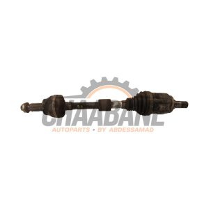 Arbre de transmission arriere droit LR135222 Landrover Discovery Sport (LC) 1.5 P300e 12V AWD