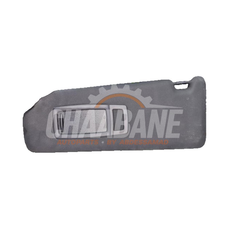 Pare-soleil 806131301 BMW 3 serie Touring (F31) 330d 3.0 24V 2012 / 2019