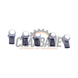 Kit capteur PDC 1S0919275C Audi RS 6 Avant (C7) 4.0 V8 TFSI Performance 32V 2013 / 2018