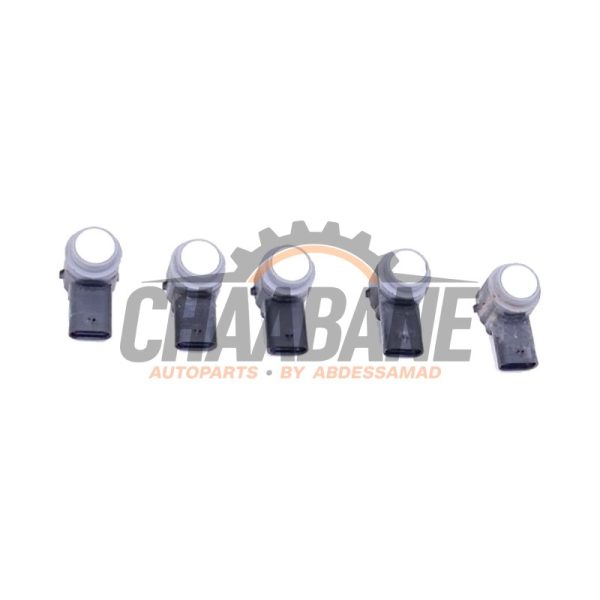 Kit capteur PDC 1S0919275C Audi RS 6 Avant (C7) 4.0 V8 TFSI Performance 32V 2013 / 2018