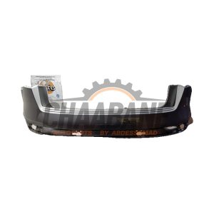 Pare choc arriere 4KE807511 Audi E-tron (GEN) 50 quattro 2018