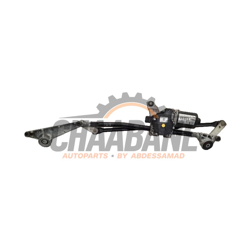 Moteur + mecanisme dessuie glace A1769061800 Mercedes CLA Shooting Brake (117.9) 2.2 CLA-200 CDI, 200 d 16V