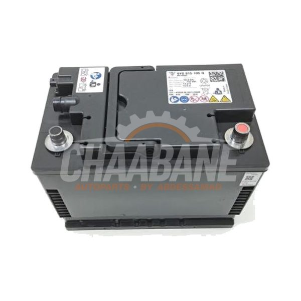 Batterie 9Y0915105Q Porsche Cayenne III (9YA) 4.0 V8 Turbo S 32V E-Hybrid 2017