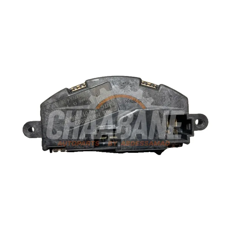 Resistance chauffage A4479063000 Mercedes Vito (447.6) 2.2 114 CDI 16V