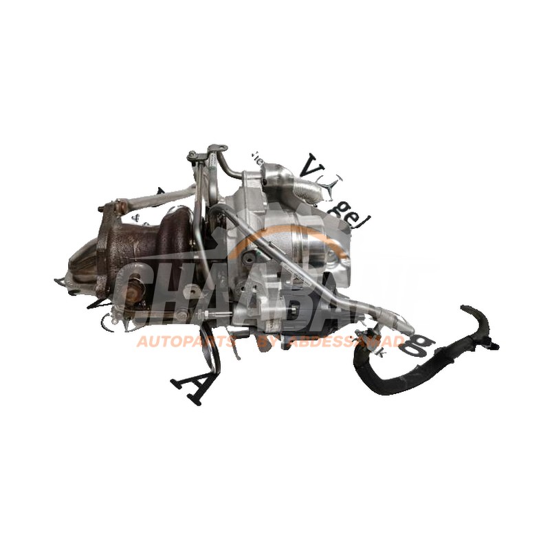 Turbo A2600904200 Mercedes A-Klasse AMG (177.0) 2.0 A-35 AMG Turbo 16V 4Matic