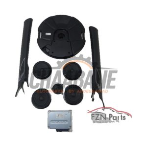 Kit de haut-parleurs 5H0035415A Volkswagen Golf VIII (CD1) 2019